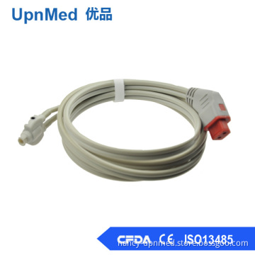 Nihon Kohden YN-900P, YN-901 blood pressure NIBP tube, single tube